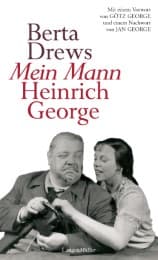 Cover von Mein Mann Heinrich George