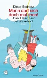 Cover von Mann darf sich doch mal irren!