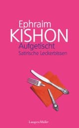 Cover von Aufgetischt