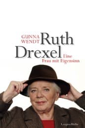 Cover von Ruth Drexel