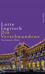 Cover von Die Verschwundene
