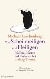 Cover von Von Scheinheiligen und Heiligen