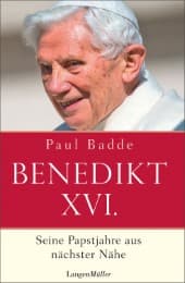 Cover von Papst Benedikt XVI
