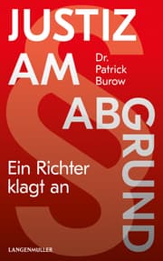 Cover von Justiz am Abgrund