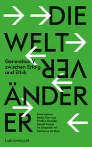 Cover von Die Weltveränderer