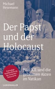 Cover von Der Papst und der Holocaust