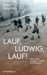 Cover von Lauf, Ludwig, lauf!