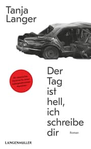 Cover von Der Tag ist hell, ich schreibe dir