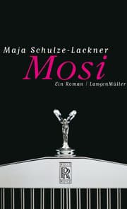Cover von Mosi: Ein Roman