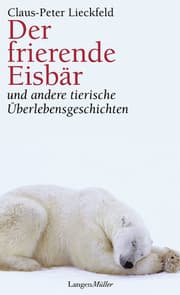 Cover von Der frierende Eisbär