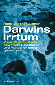 Cover von Darwins Irrtum