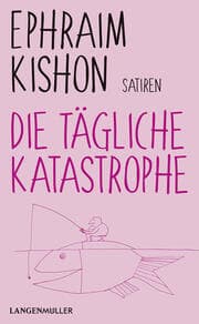 Cover von Die tägliche Katastrophe