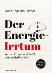 Cover von Der Energie-Irrtum