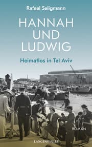Cover von Hannah und Ludwig