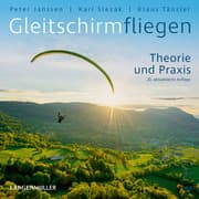 Cover von Gleitschirmfliegen