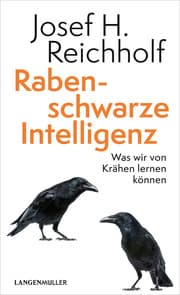 Cover von Rabenschwarze Intelligenz