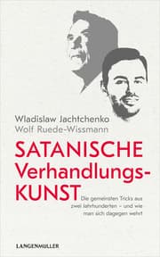 Cover von Satanische Verhandlungskunst