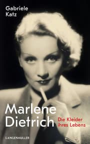 Cover von Marlene Dietrich