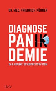 Cover von Diagnose Pan(ik)demie