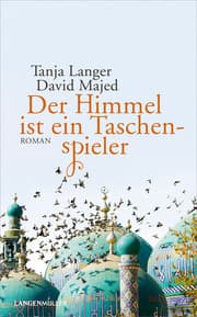 Cover von Der Himmel ist ein Taschenspieler