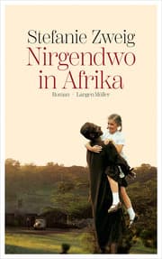 Cover von Nirgendwo in Afrika