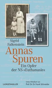 Cover von Annas Spuren
