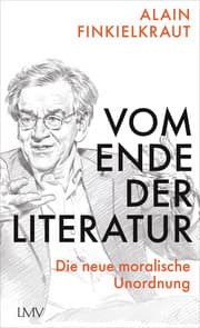 Cover von Vom Ende der Literatur