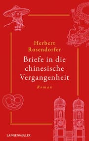 Cover von Briefe in die chinesische Vergangenheit