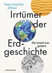 Cover von Irrtümer der Erdgeschichte