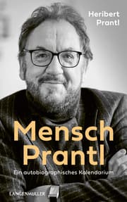 Cover von Mensch Prantl