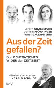 Cover von Aus der Zeit gefallen?