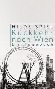Cover von Rückkehr nach Wien