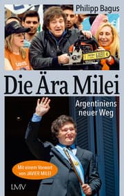 Cover von Die Ära Milei