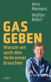 Cover von Gas geben