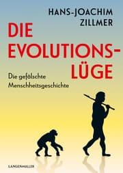 Cover von Die Evolutionslüge