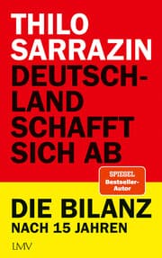 Cover von Deutschland schafft sich ab