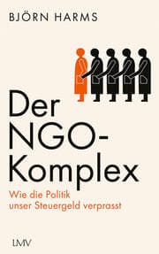 Cover von Der NGO-Komplex