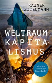 Cover von Weltraumkapitalismus