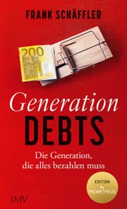 Cover von Generation Debts