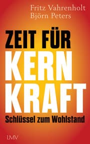 Cover von Zeit für Kernkraft