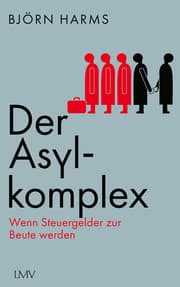 Cover von Der Asylkomplex