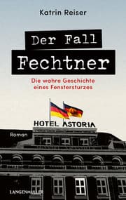 Cover von Der Fall Fechtner