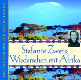 Cover von Wiedersehen mit Afrika