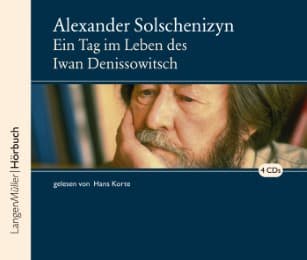 Cover von Ein Tag im Leben des Iwan Denissowitsch