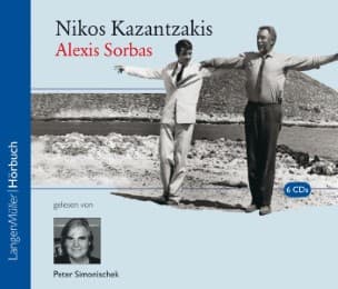 Cover von Alexis Sorbas