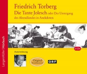 Cover von Die Tante Jolesch