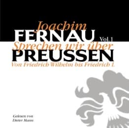 Cover von Sprechen wir über Preussen 1