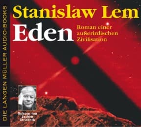 Cover von Eden