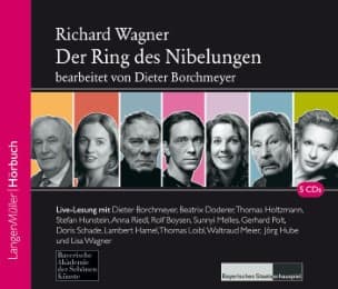 Cover von Der Ring des Nibelungen