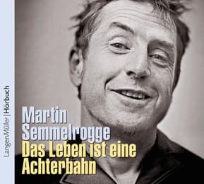 Cover von Das Leben ist eine Achterbahn
